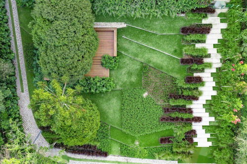 景觀臺階的設(shè)計策略,來探索