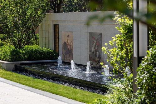 堅守匠心 篤行致遠 綠地西北2021景觀產品力展示