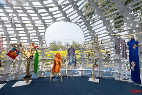 中國 成都第二屆天府大地藝術(shù)季開幕 快來體驗(yàn)公園城市鄉(xiāng)村之美