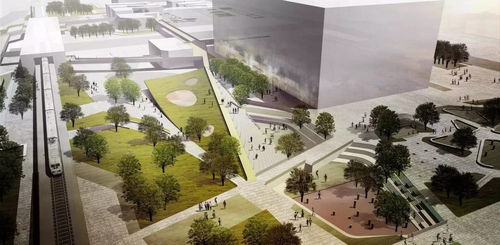 獨(dú)家 拼貼 景觀藝術(shù)化表達(dá) 第二期