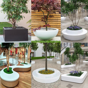 坐享詩(shī)意 景觀(guān)座椅的藝術(shù)化表達(dá)與空間營(yíng)造