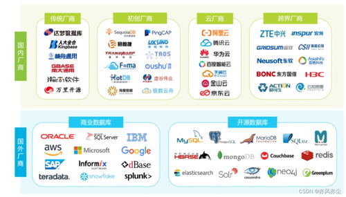 信創(chuàng)基礎(chǔ)軟件之?dāng)?shù)據(jù)庫 核心技術(shù)、產(chǎn)業(yè)格局與選型咨詢